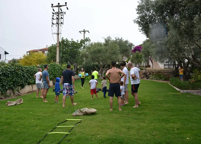 Hotel Arinnanda Hotel Cesme 3*