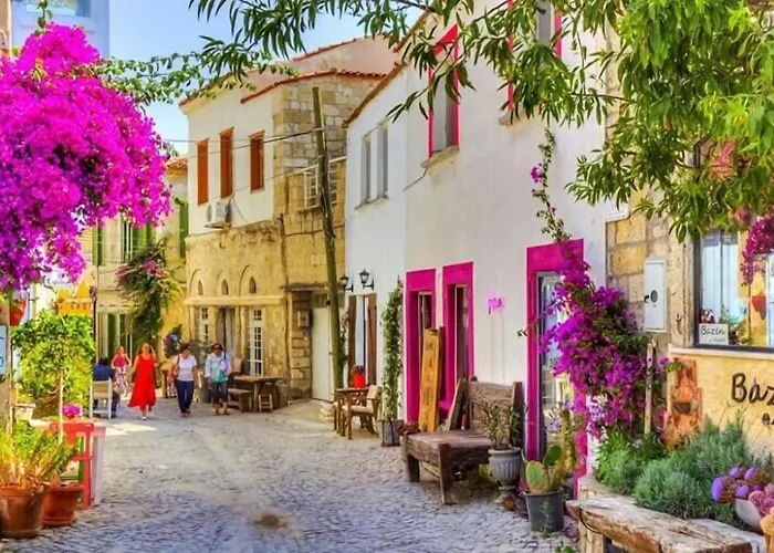 Arinnanda Hotel Cesme Hotel 3*