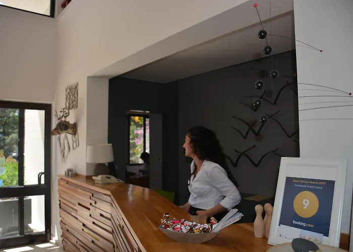 Arinnanda Hotel Çeşme