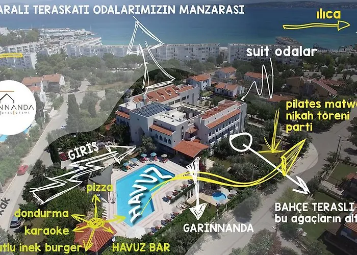 ホテル Arinnanda Çeşme