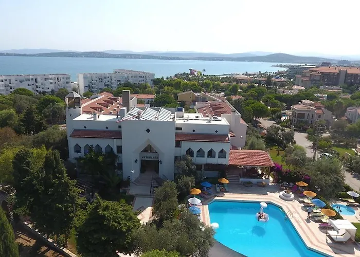 Hotel Arinnanda Çeşme
